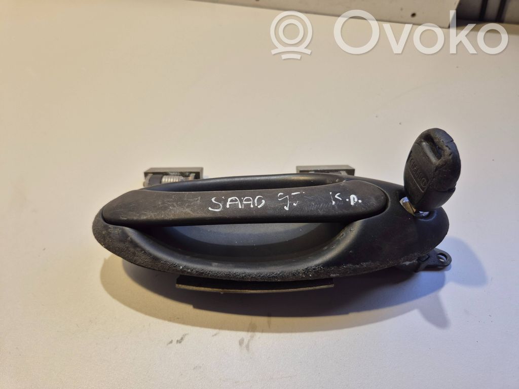 Etuoven ulkokahva   5510136,0104413400X