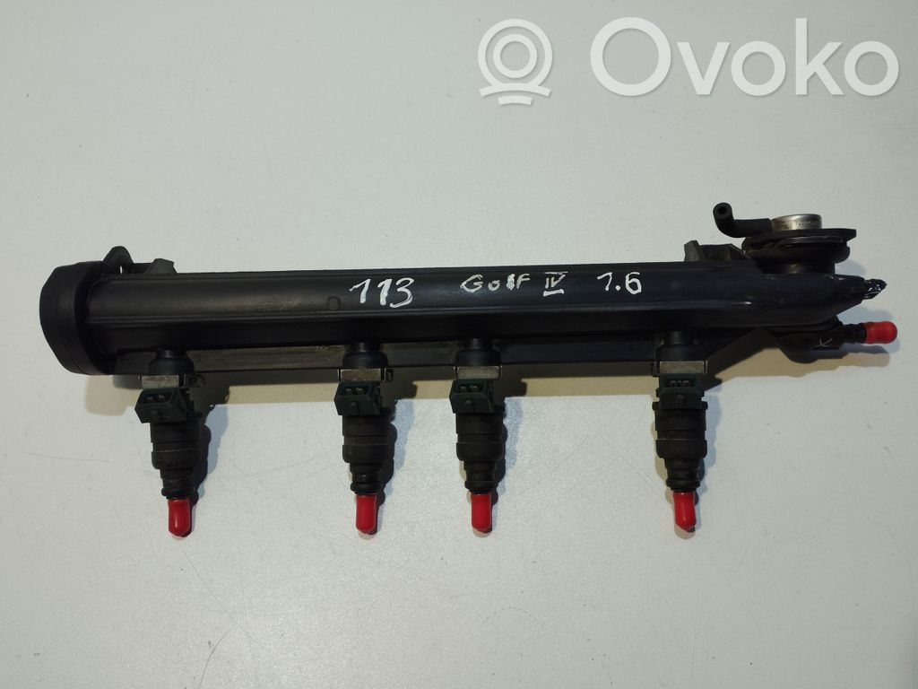 Volkswagen Golf IV Tuyau de conduite principale de carburant 