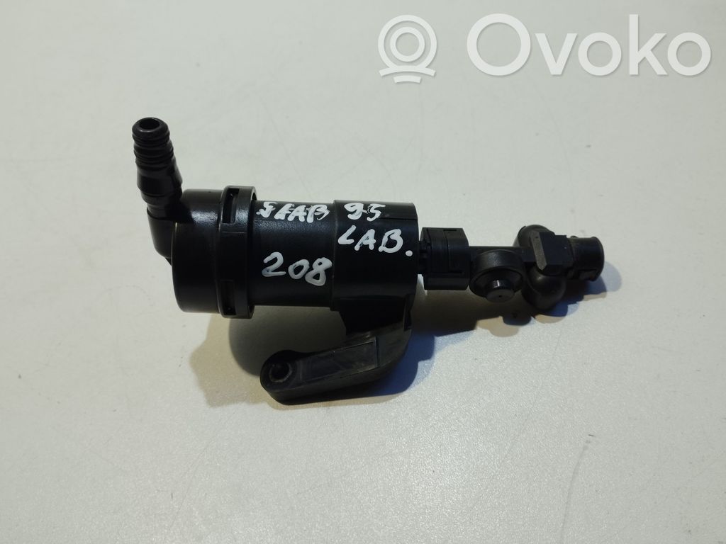 Saab 9-5 Headlight washer spray nozzle 