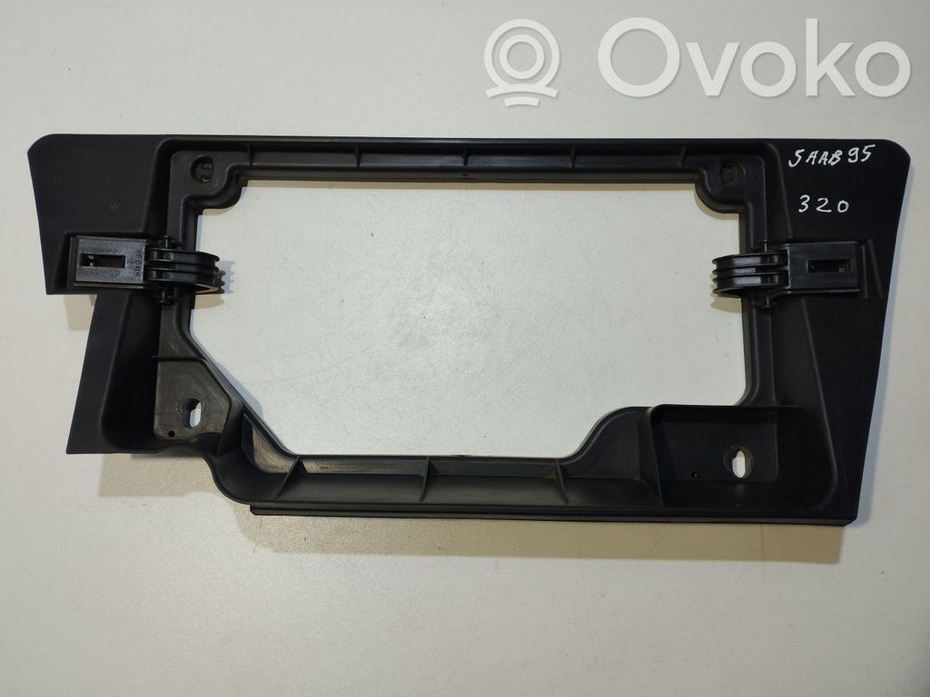 Saab 9-5 Ohjaamon sisäilman mikrosuodattimen runko (osa) 
