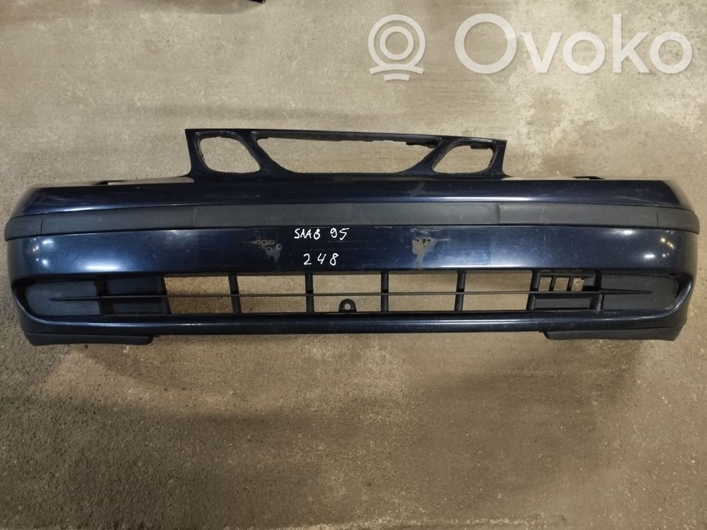 Saab 9-5 Priekinis bamperis 