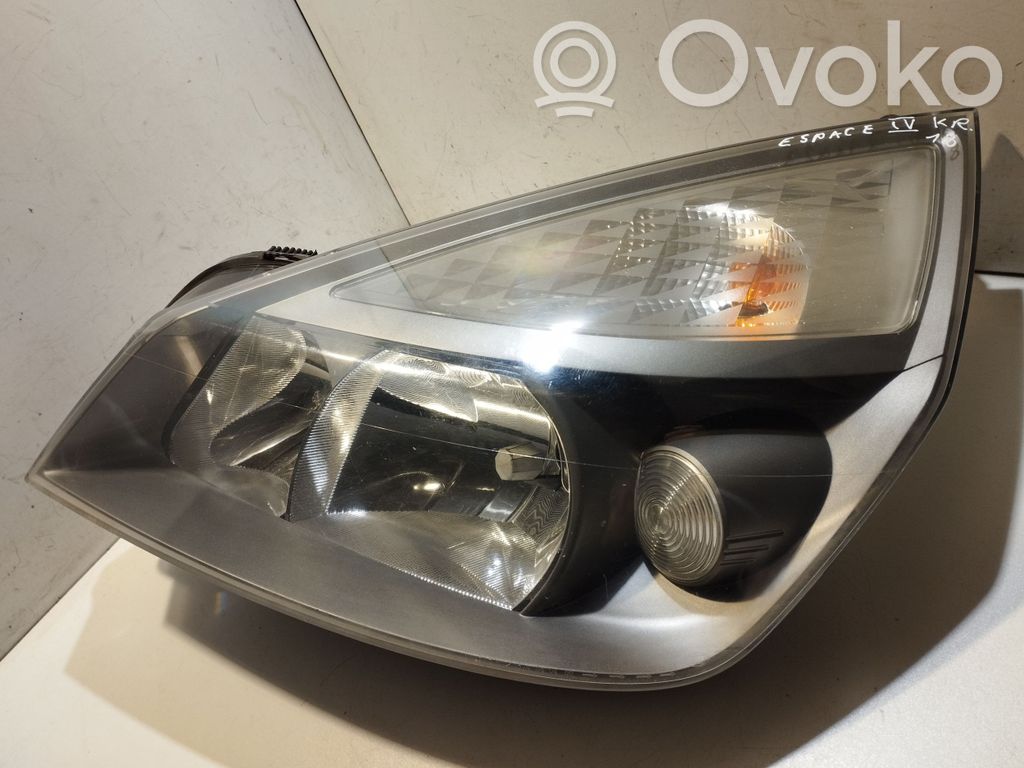 Renault Espace -  Grand espace IV Lampa przednia 
