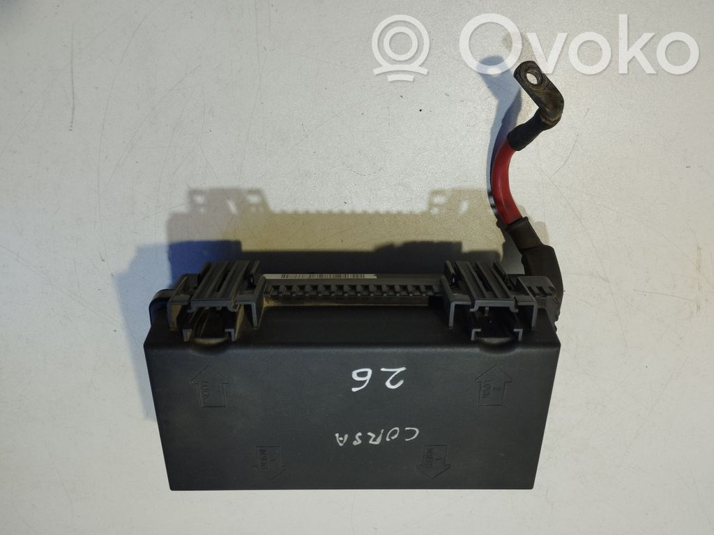 Sulakemoduuli   13217387EA