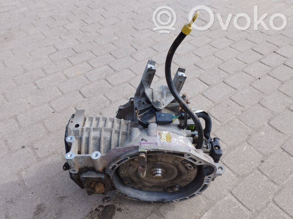 Automatic gearbox   P04800355AB,HP324607