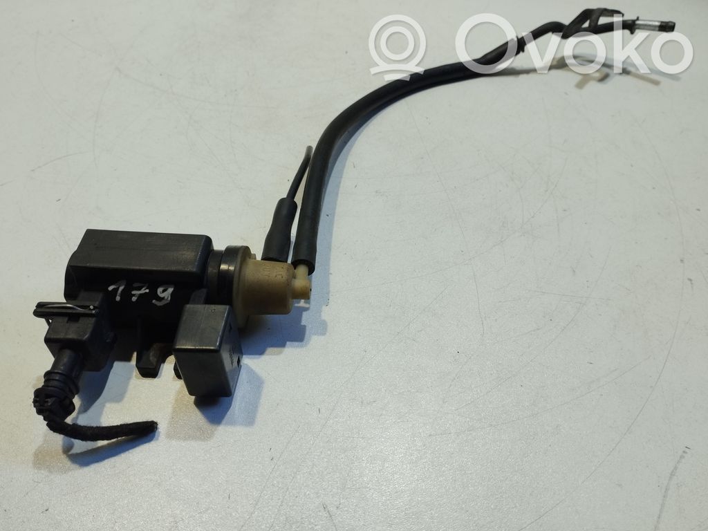 Opel Vectra C Solenoid supapă turbosuflantă 