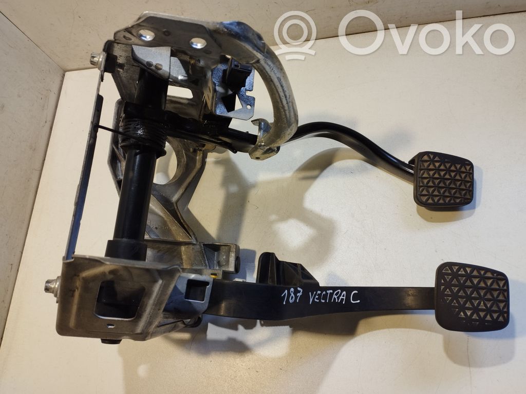 Conjunto de pedal   24401376,180080012