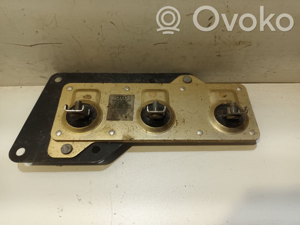 Audi 80 90 S2 B4 Relais de ventilateur de liquide de refroidissement 