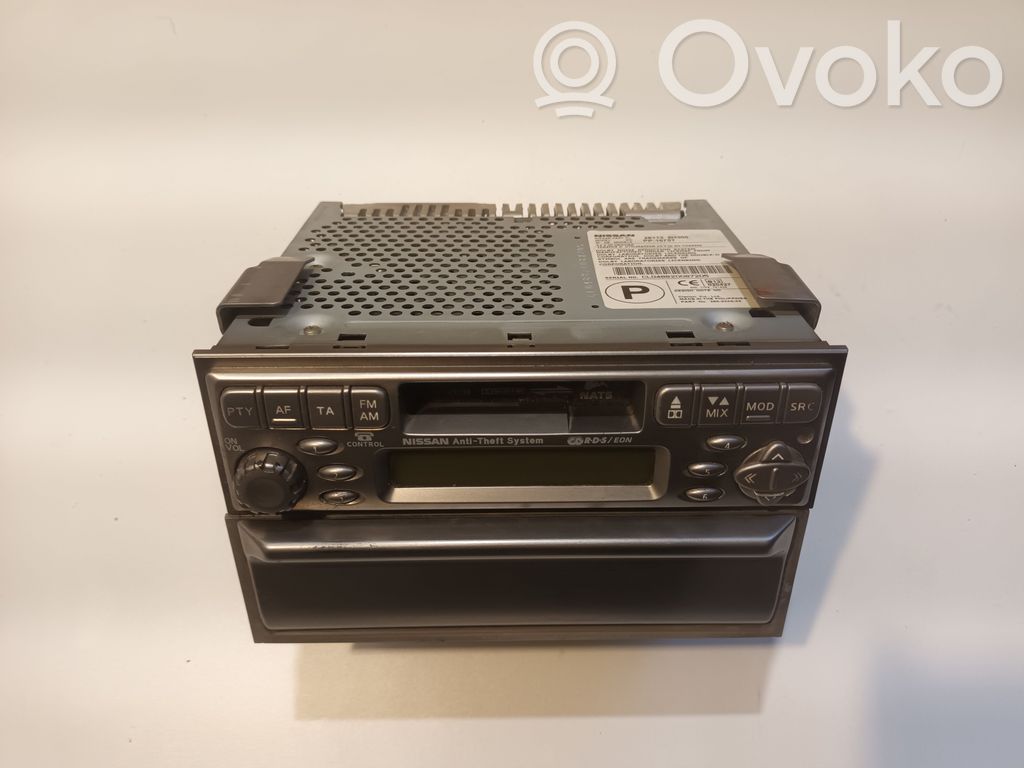 Nissan X-Trail T30 Panel / Radioodtwarzacz CD/DVD/GPS 