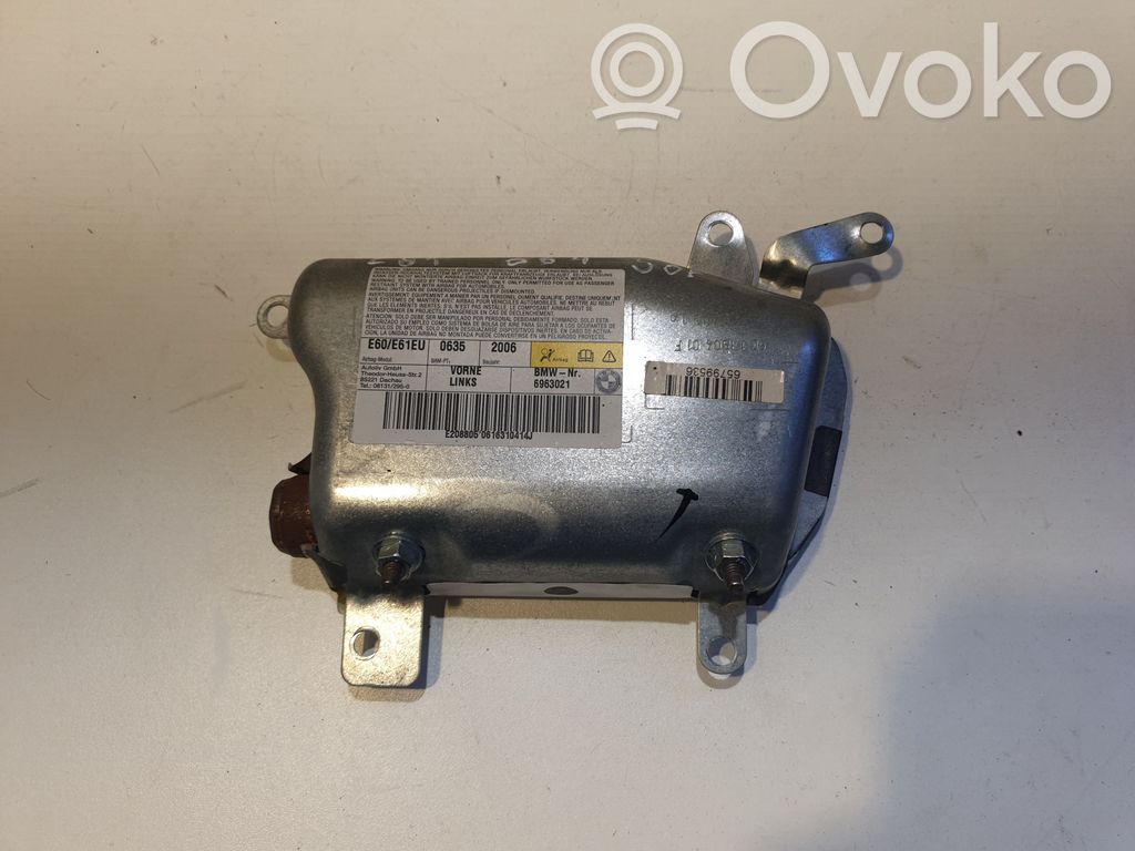 Side airbag   6963021,601190401F
