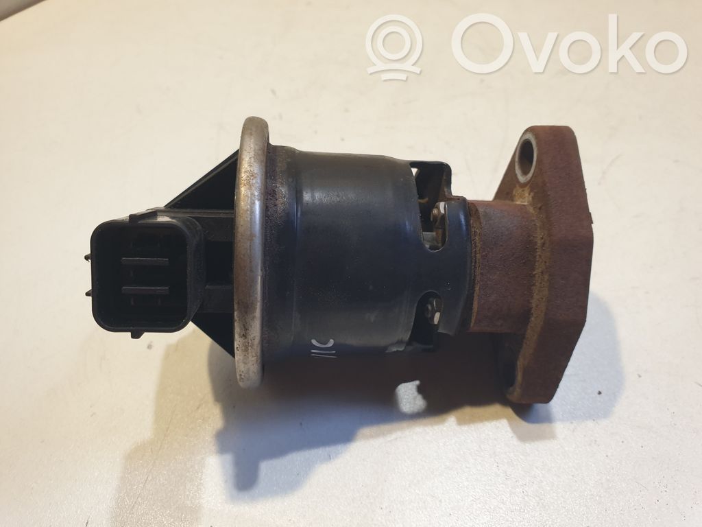 Honda Civic EGR-venttiili 