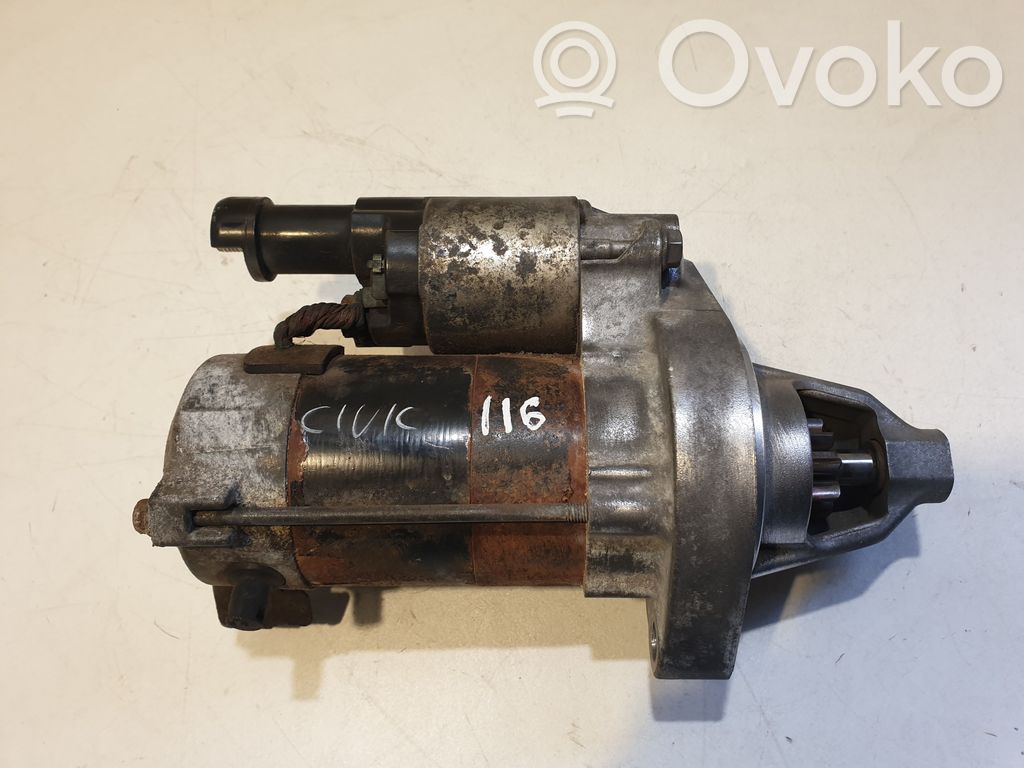Honda Civic Electromotor 