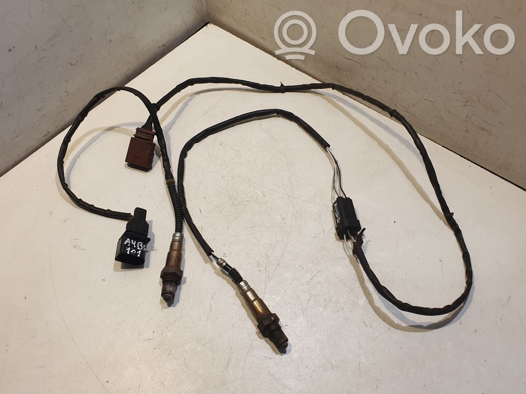 Audi A4 S4 B6 8E 8H Sonde lambda 