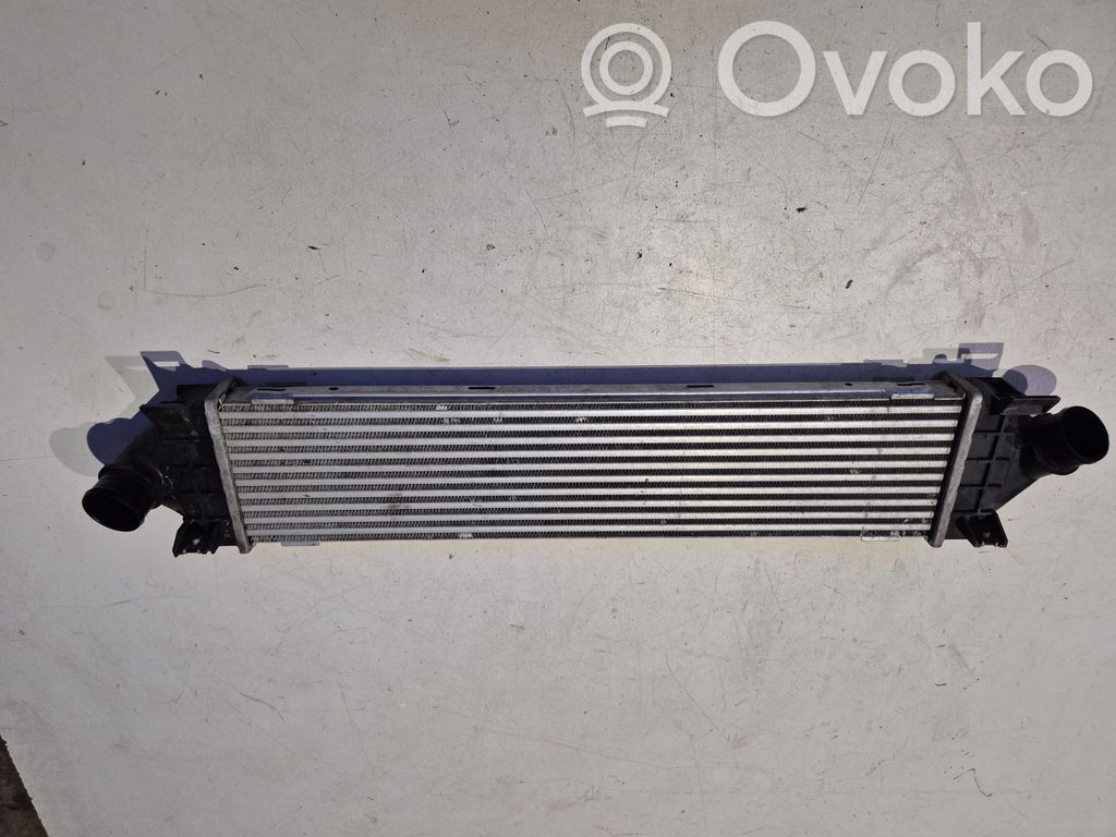 Ford S-MAX Radiador intercooler 