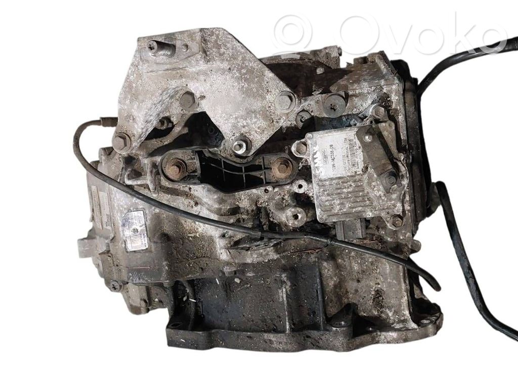 Ford S-MAX Caja de cambios automática 