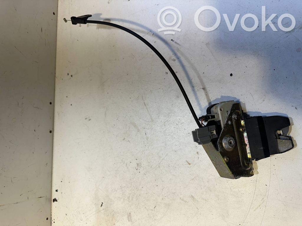 Volvo S80 Tailgate/trunk/boot lock/catch/latch 