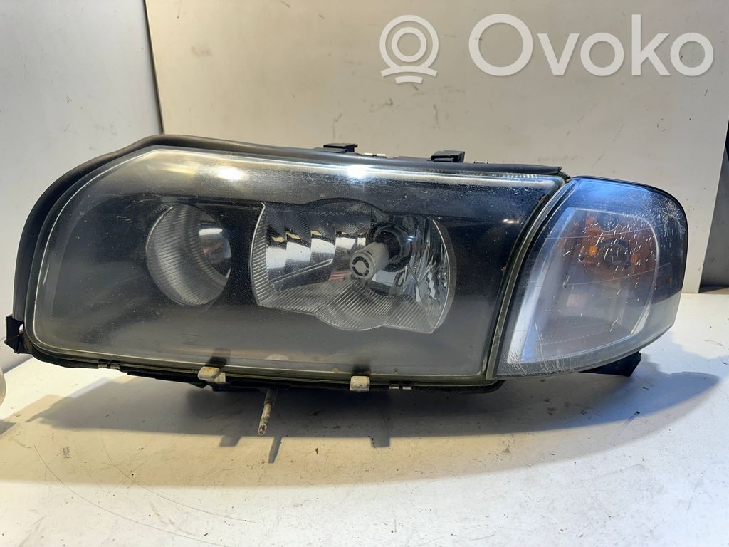 Volvo S80 Headlight/headlamp 