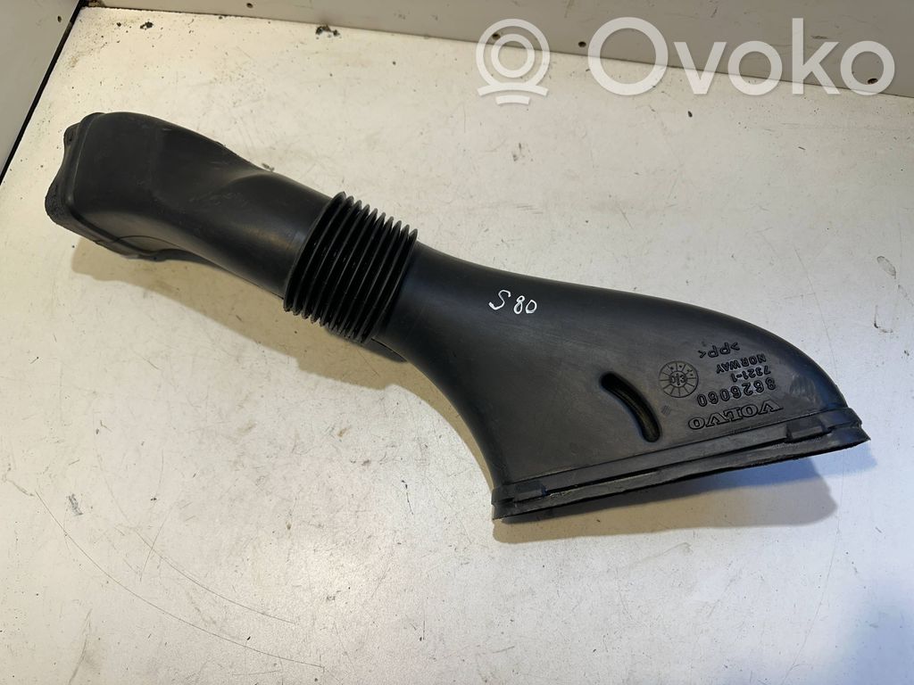 Volvo S80 Ilmanoton kanavan osa 