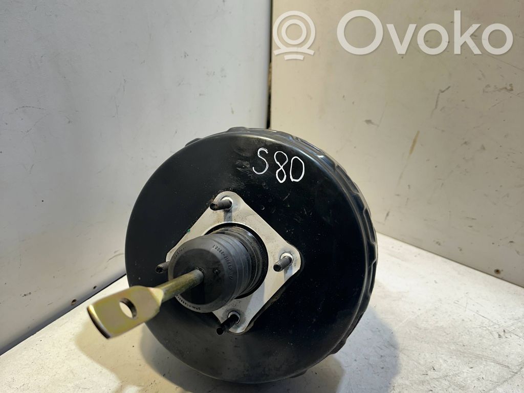 Volvo S80 Jarrutehostin 