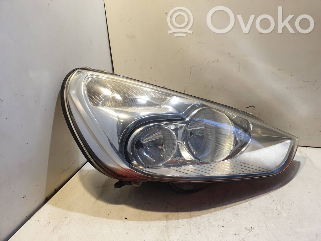 Ford S-MAX Scheinwerfer 
