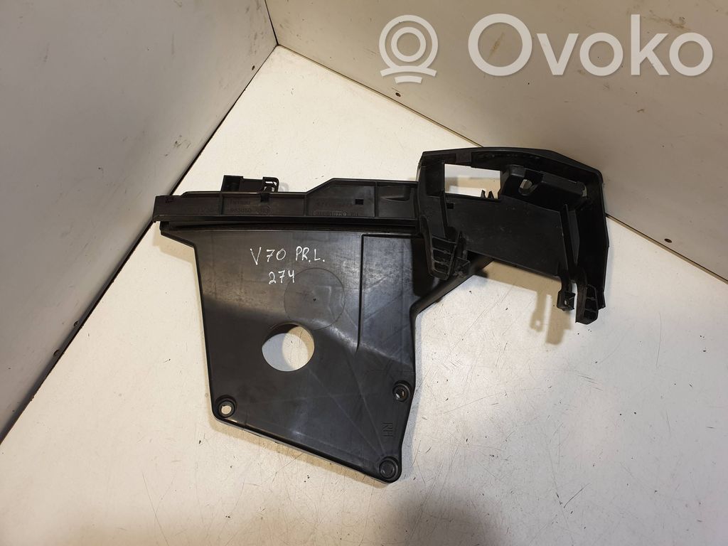 Volvo V70 Serratura portiera anteriore 