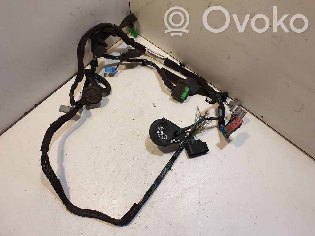Cableado de puerta delantera   A12026019,30773664
