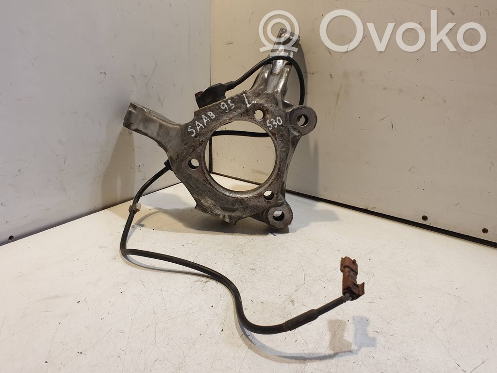 Cubo de rueda delantera   5233697R