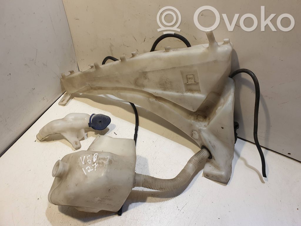 Volvo V50 Serbatoio/vaschetta liquido lavavetri parabrezza 
