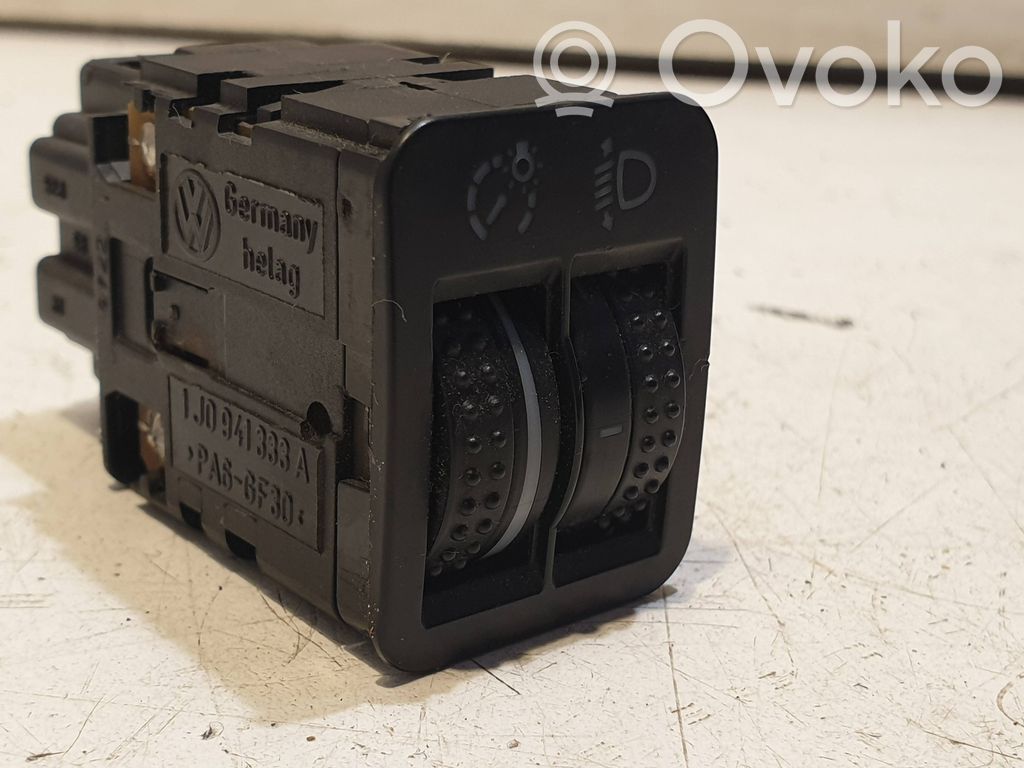 Volkswagen Golf IV Comutator control nivel faruri 