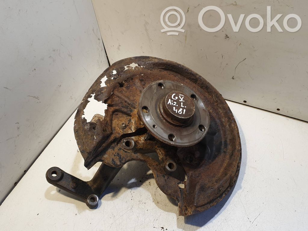 Volkswagen Golf V Piasta koła tylnego 
