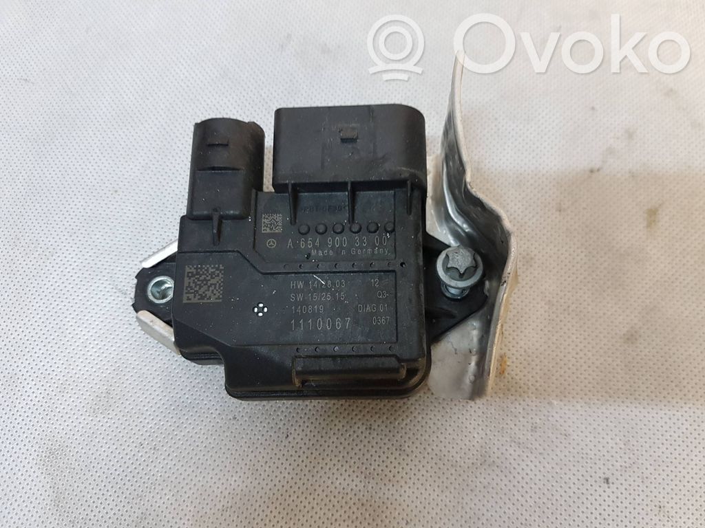 Mercedes-Benz GLB X247 Przekaźnik / Modul układu ogrzewania wstępnego 