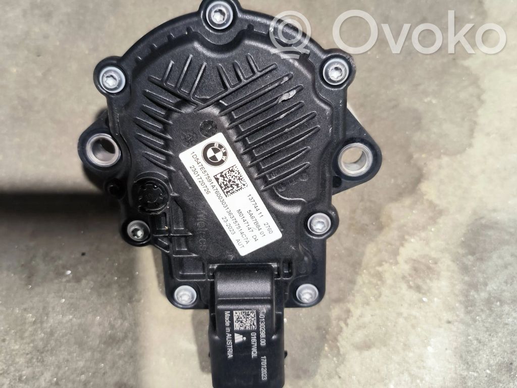 BMW 3 G20 G21 Sterownik / Moduł napędu 
