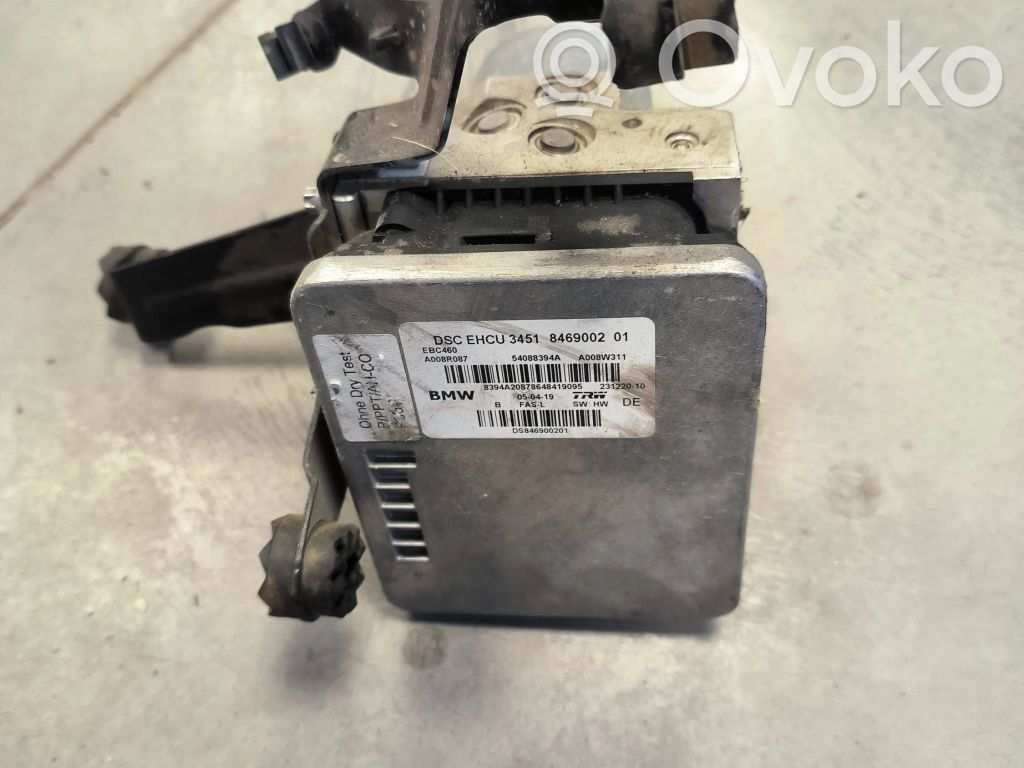 BMW X3M F97 Bomba de ABS 