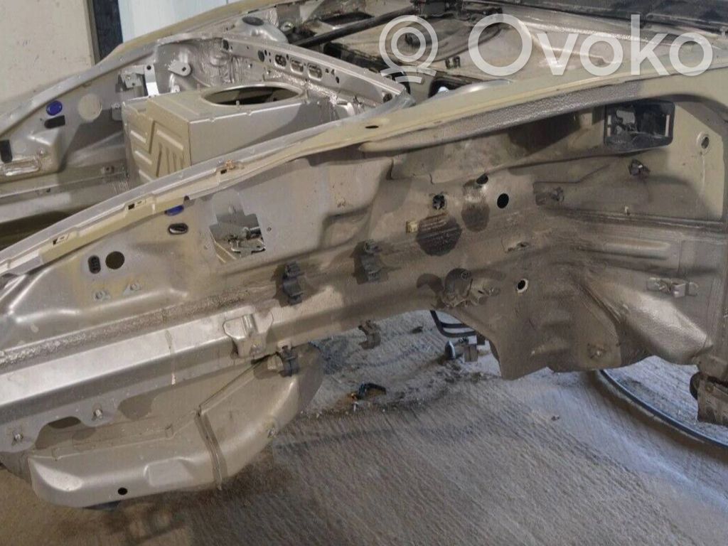 Porsche 911 996 Panel lateral delantero 