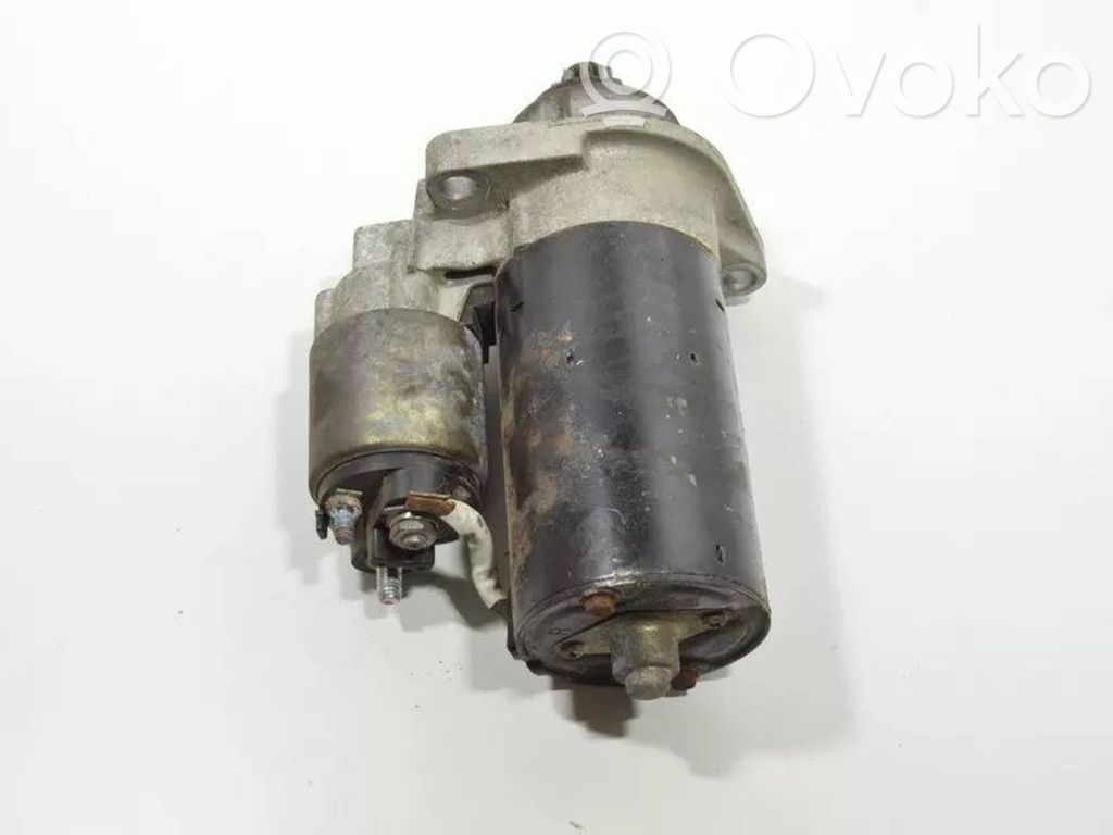 Porsche 911 996 Motor de arranque 