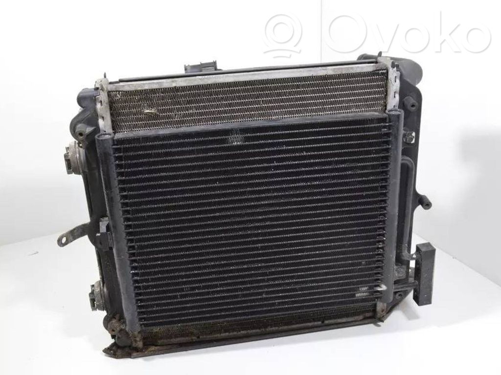 Porsche Boxster 986 Radiator lichid răcire 