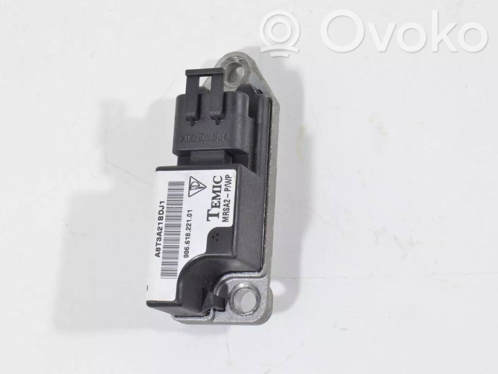 Porsche 911 996 Airbag deployment crash/impact sensor 