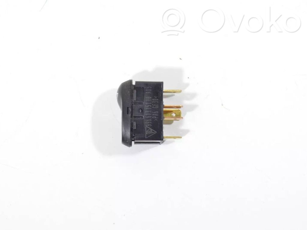 Porsche 911 996 Interruptor del elevalunas eléctrico 
