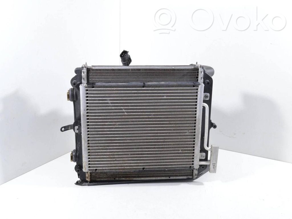 Porsche 911 996 Set radiatoare 