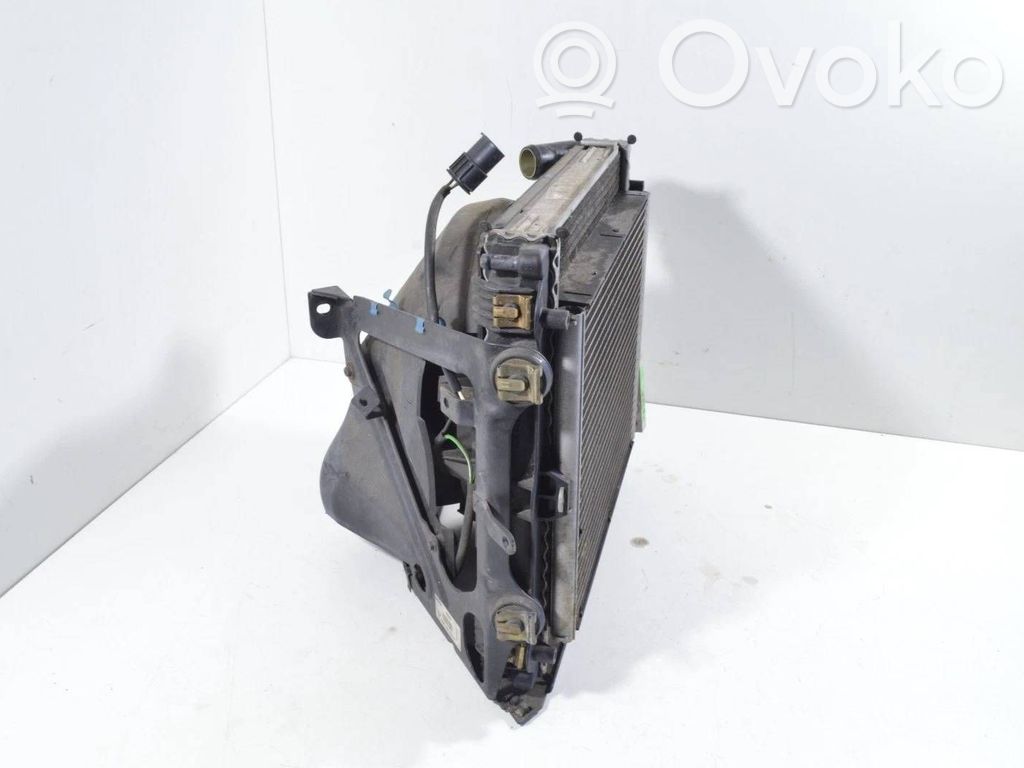 Porsche 911 996 Set radiatoare 