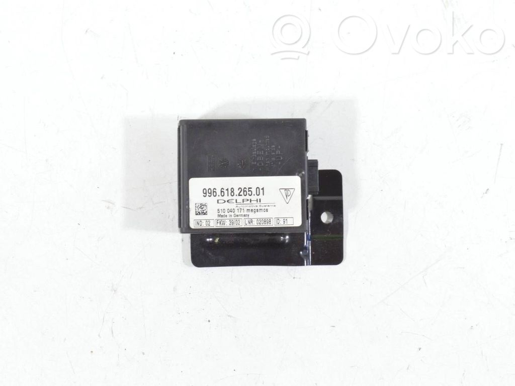 Porsche Boxster 986 Unidad de control/módulo de alarma 