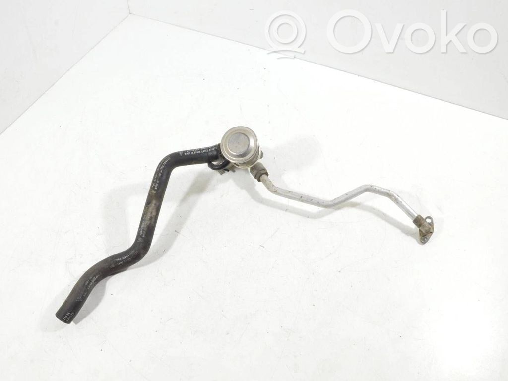Porsche 911 996 Przewód / Rura chłodnicy spalin EGR 