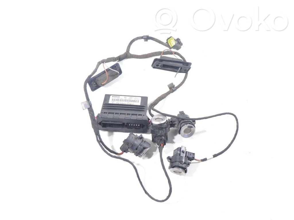 Porsche Boxster 986 Parking sensor (PDC) wiring loom 