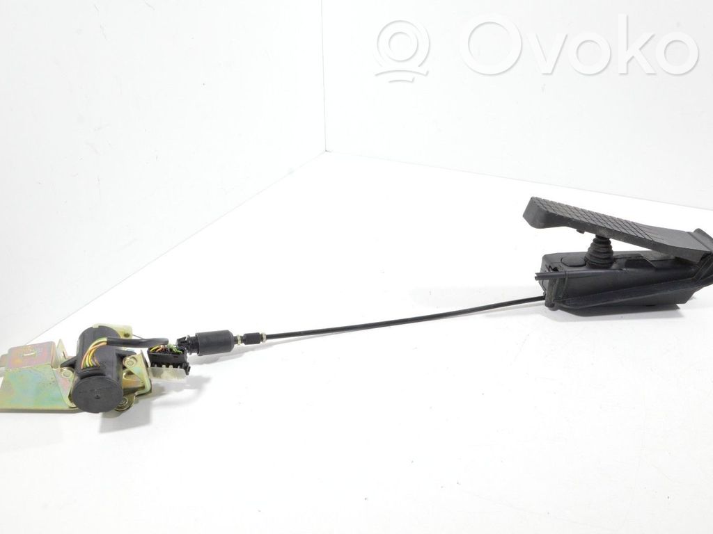Porsche Boxster 986 Gaspedal 