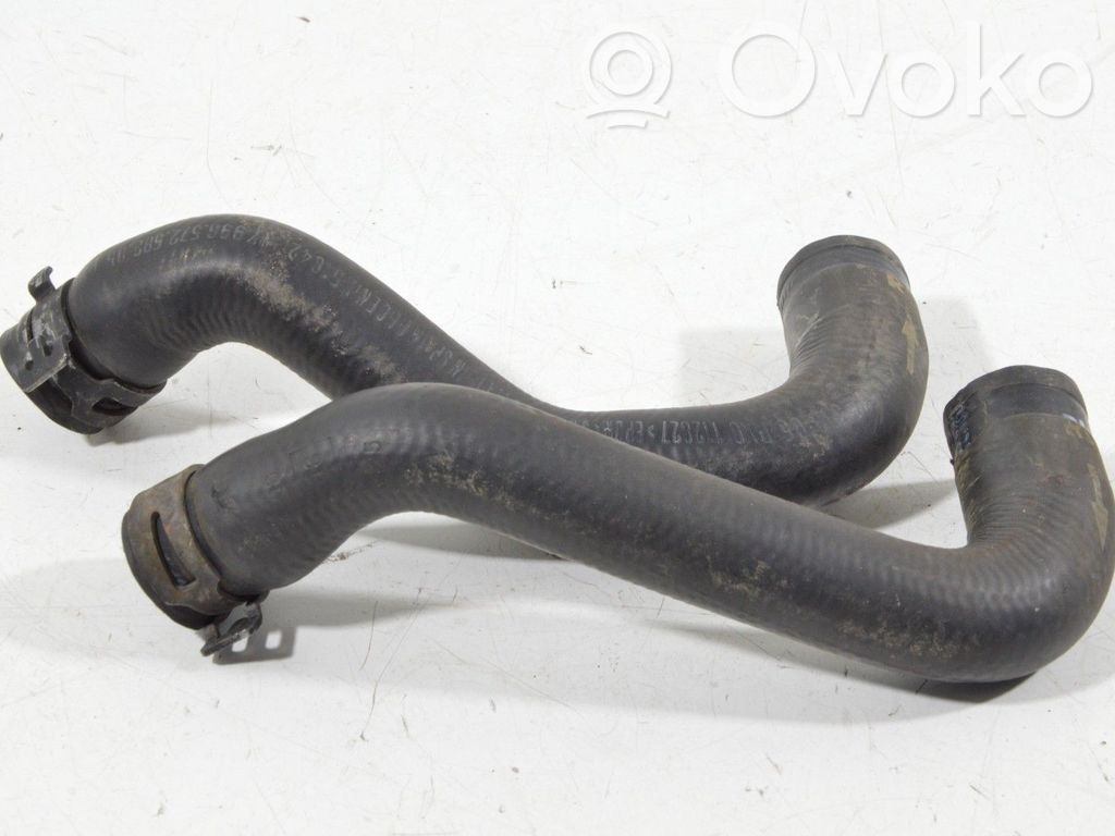 Porsche Cayman 987 Engine coolant pipe/hose 