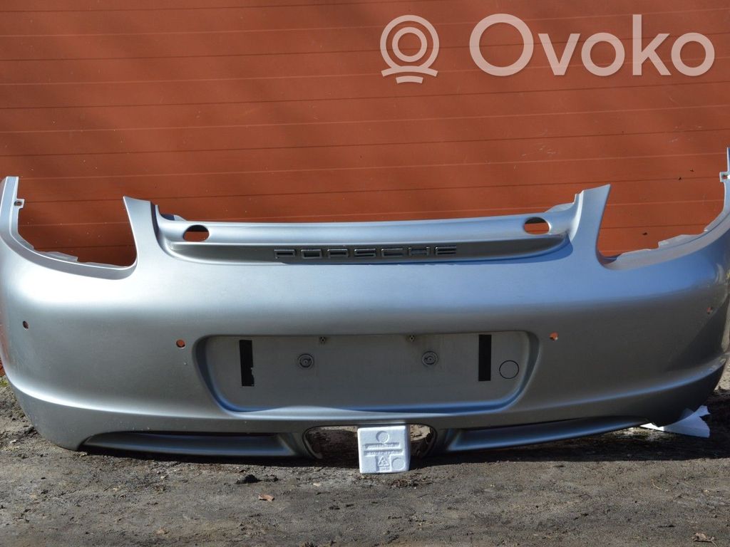 Porsche Cayman 987 Parachoques 