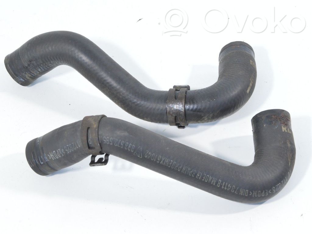 Porsche Cayman 987 Engine coolant pipe/hose 