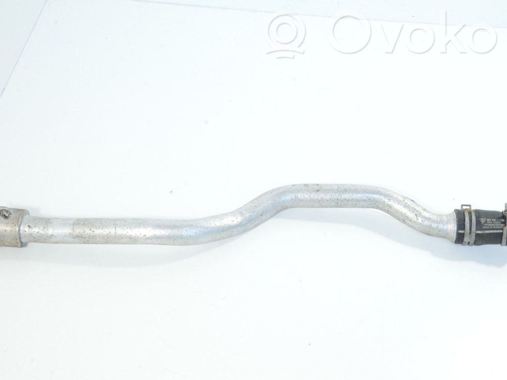 Porsche Cayman 987 Kühlleitung / Kühlschlauch 