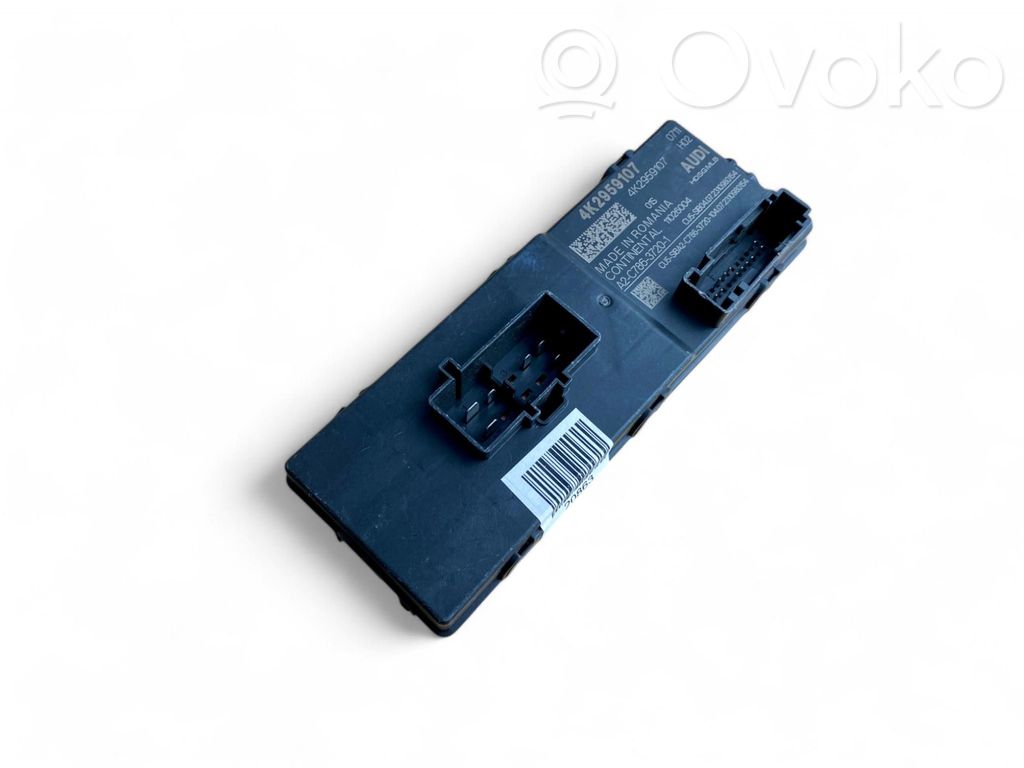 Audi A6 C7 Tailgate/trunk control unit/module 