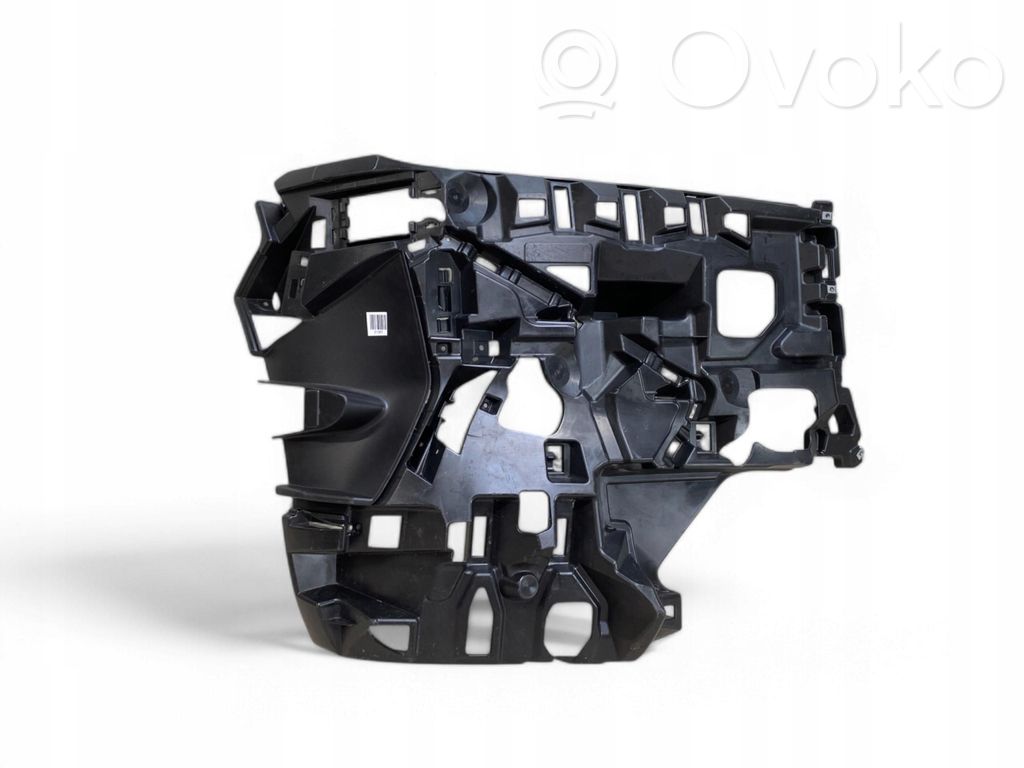 Front bumper mounting bracket   9879666