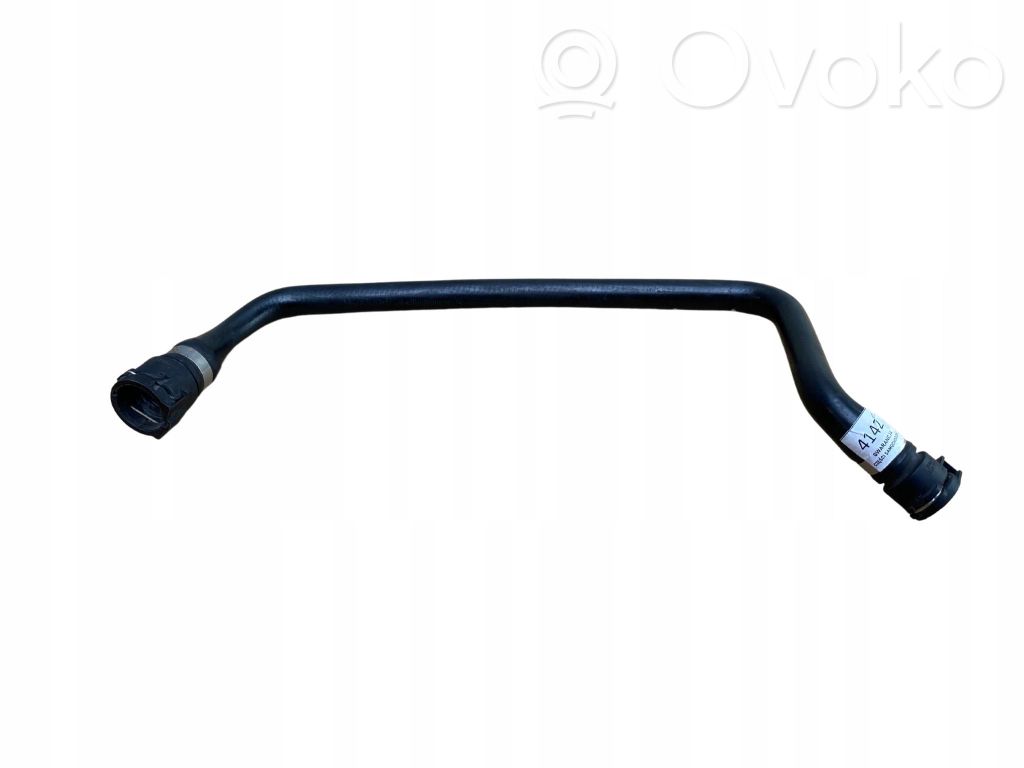 BMW 5 E60 E61 Conductă/furtun lichid de răcire motor 